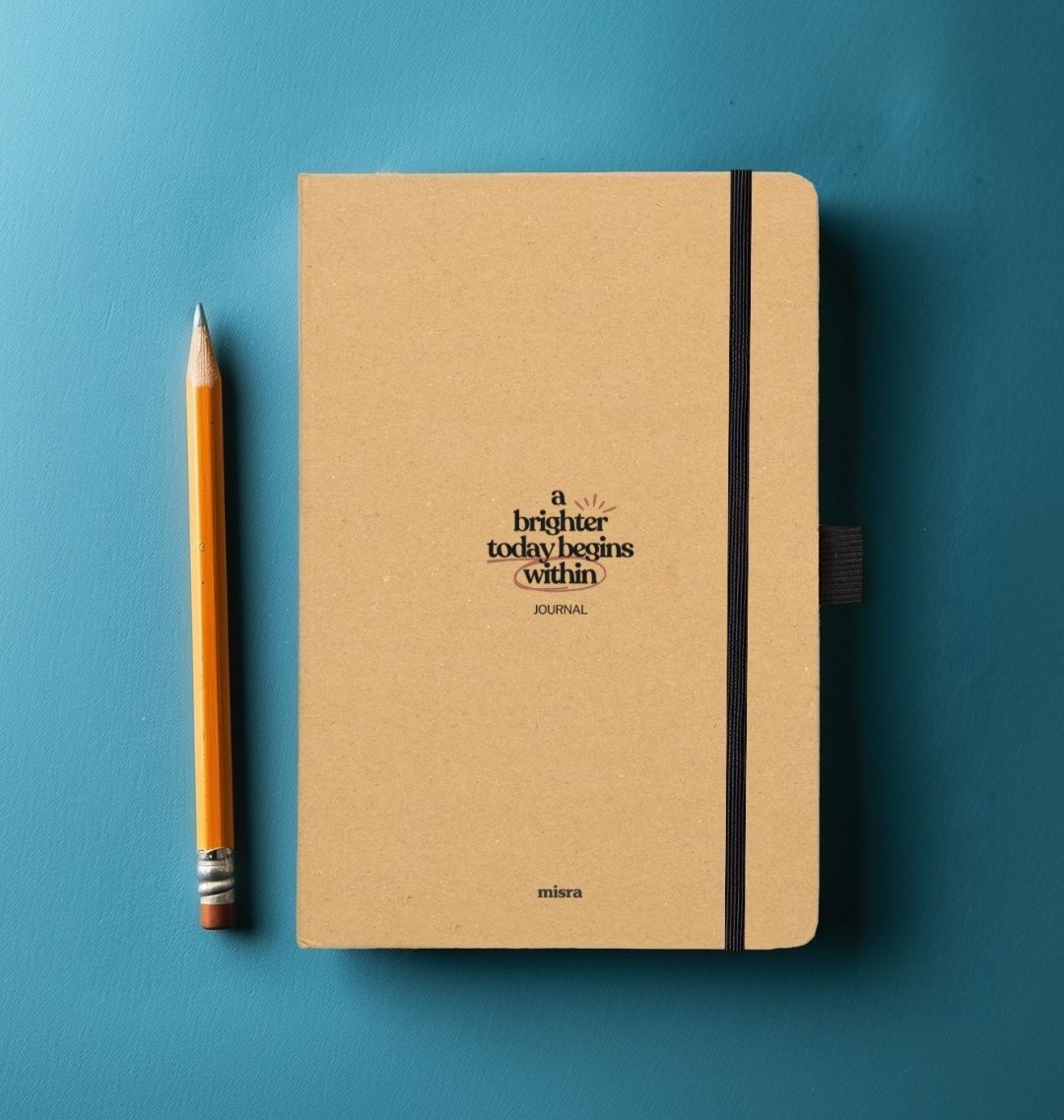 A brighter today journal