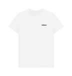 White Printed T-shirt