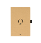 Kraft Printed Notebook