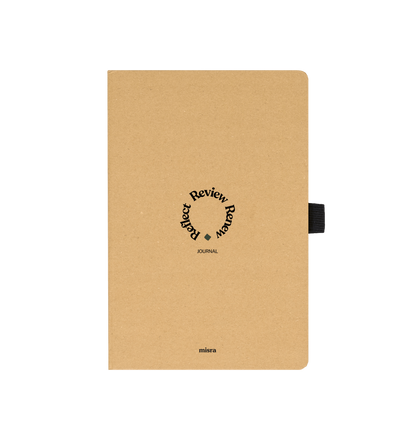 Kraft Printed Notebook
