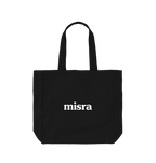 Black Printed Bag