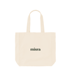 Natural Printed Bag
