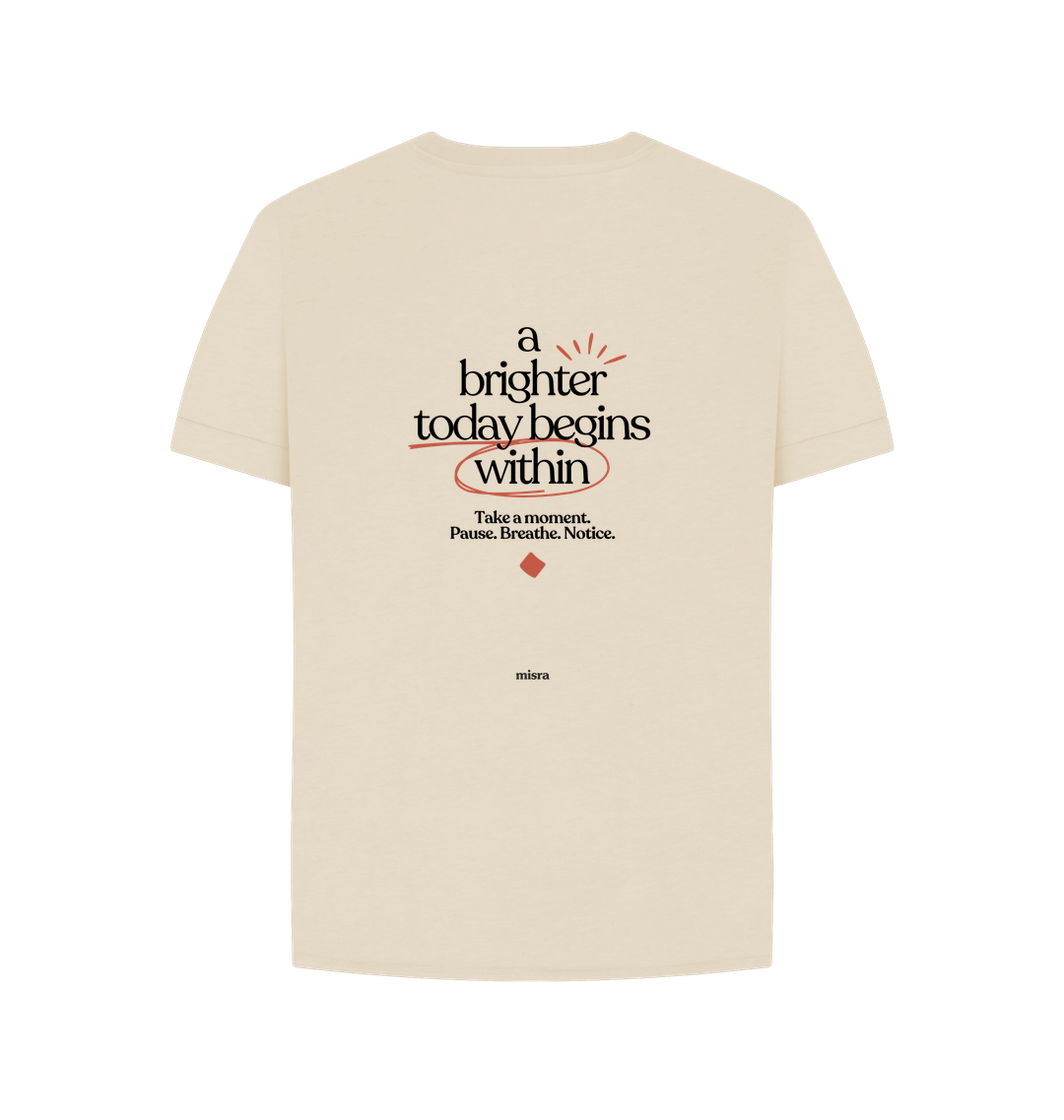 Oat Printed T-shirt