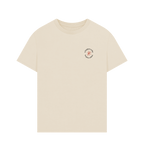 Oat A brighter today begins within oversized tee