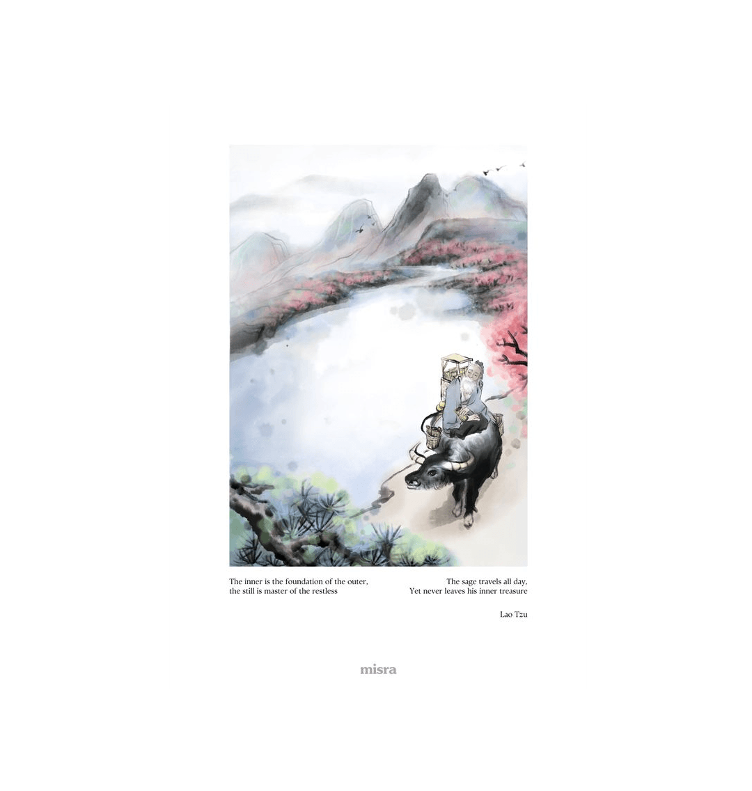 No Frame Framed art print