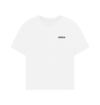 White Printed T-shirt