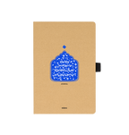 Kraft Printed Notebook