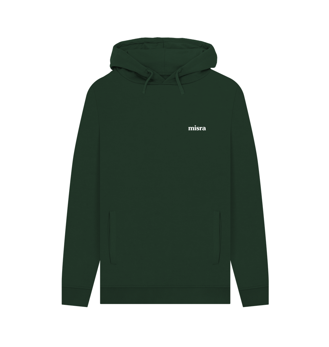 Evergreen Printed Hoody
