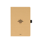 Kraft Printed Notebook