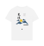White Printed T-shirt