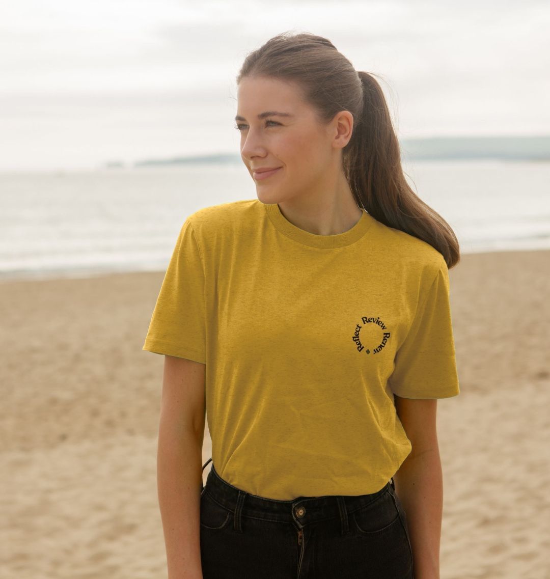 Reflect Review Renew  - remill tee