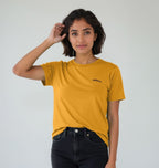 Misra logo tee