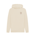 Oat Printed Hoody