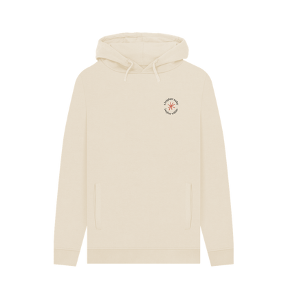 Oat Printed Hoody
