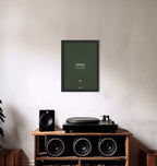 Aletheia art print
