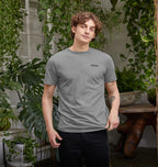 Misra logo tee