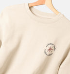 Brighter today women's boxy fit oat jumper