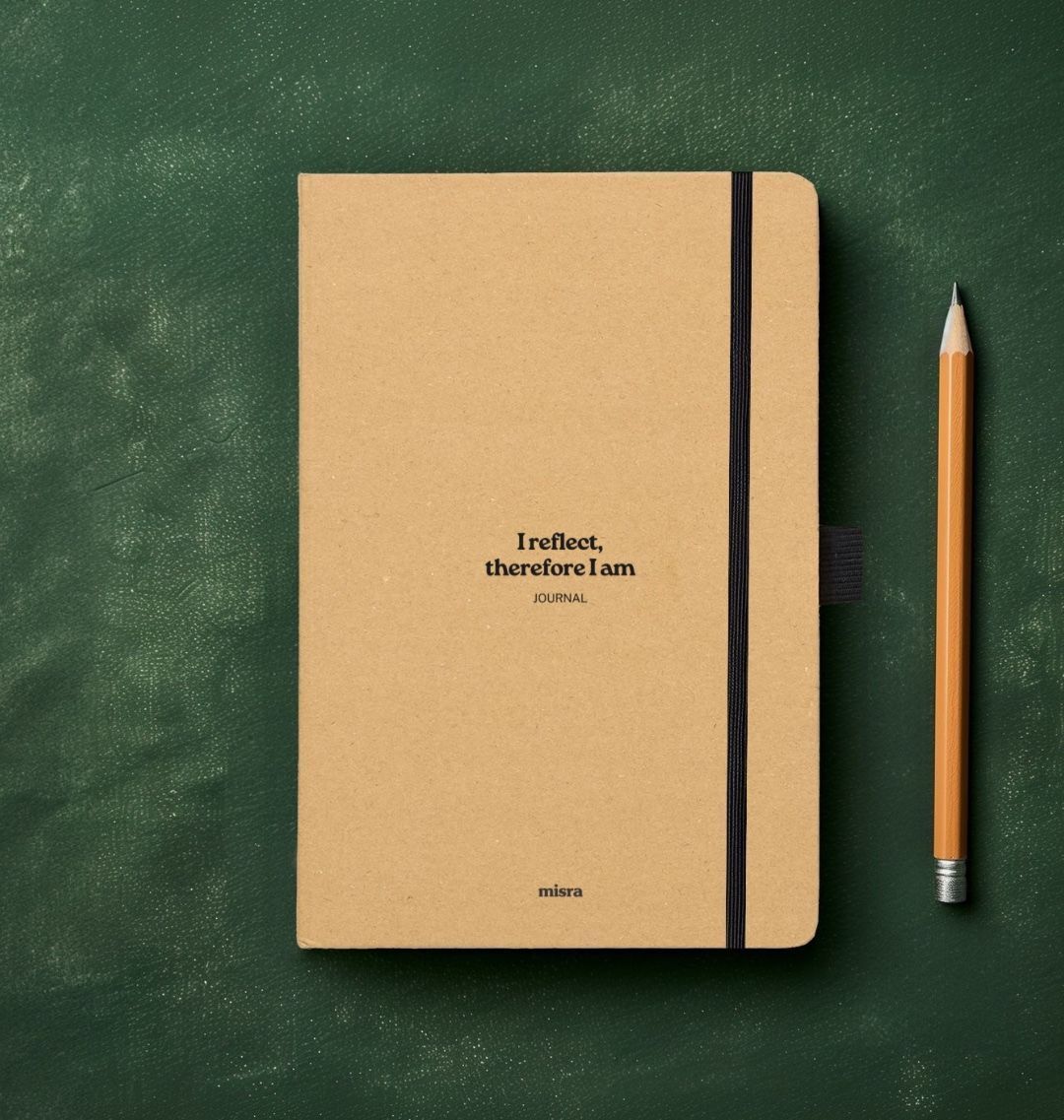 I reflect therefore I am journal