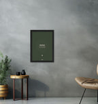 Aletheia art print