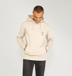 Brighter today oat hoodie
