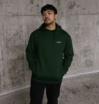 Misra logo hoodie