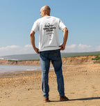A brighter today begins within oversized tee