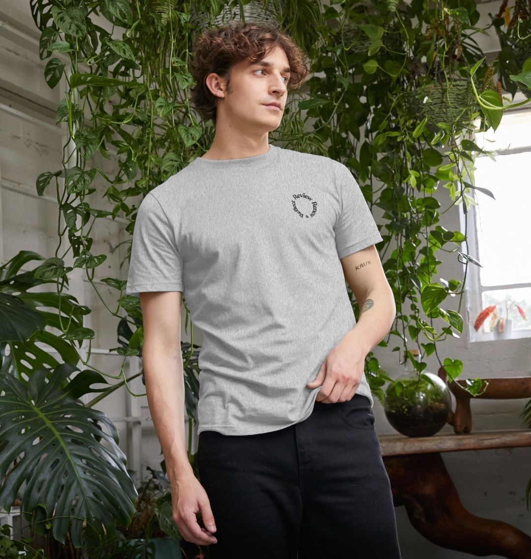 Reflect Review Renew  - remill tee