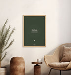 Aletheia art print