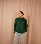 Misra logo hoodie