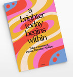 A brighter today psychedlic print