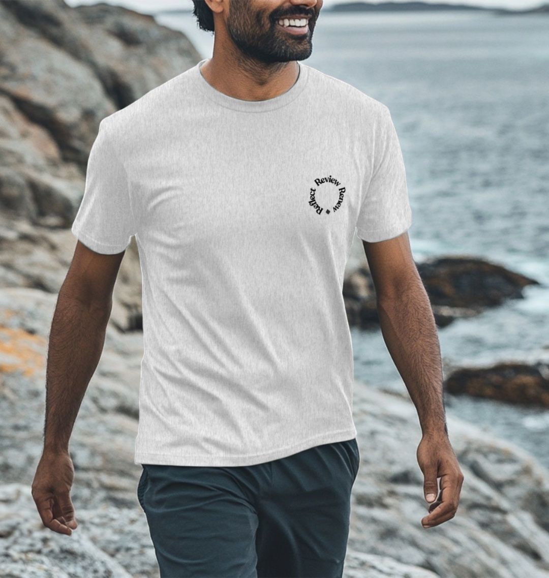 Reflect Review Renew  - remill tee